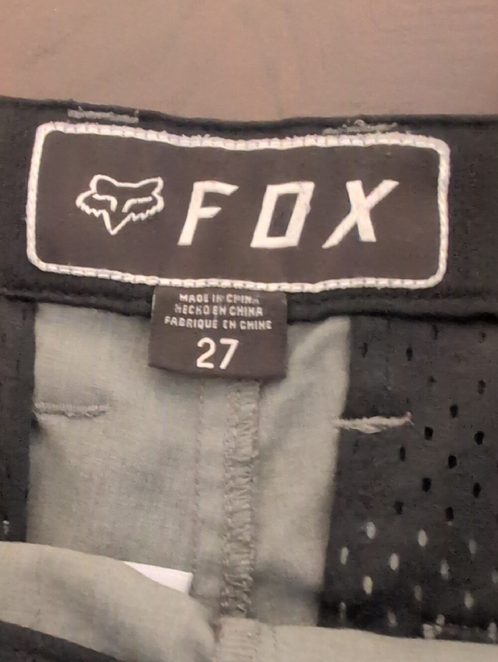 Boys Size 27 Chino Shorts O'Neill Fox Billabong Lot Of Four - Picture 14 of 16